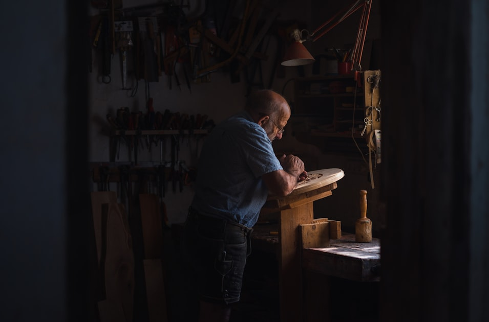 Essential Tools for Every Woodworker